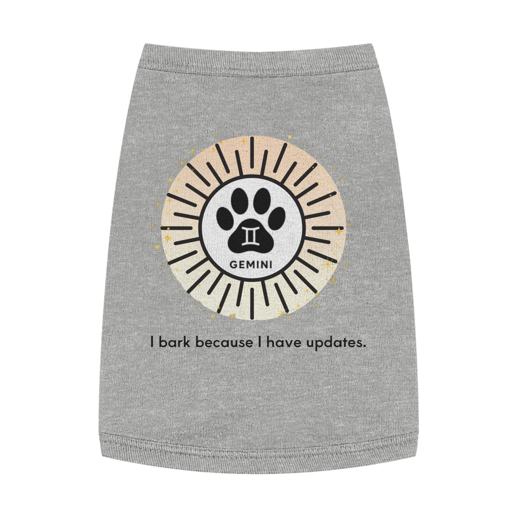 Pet Tank Top