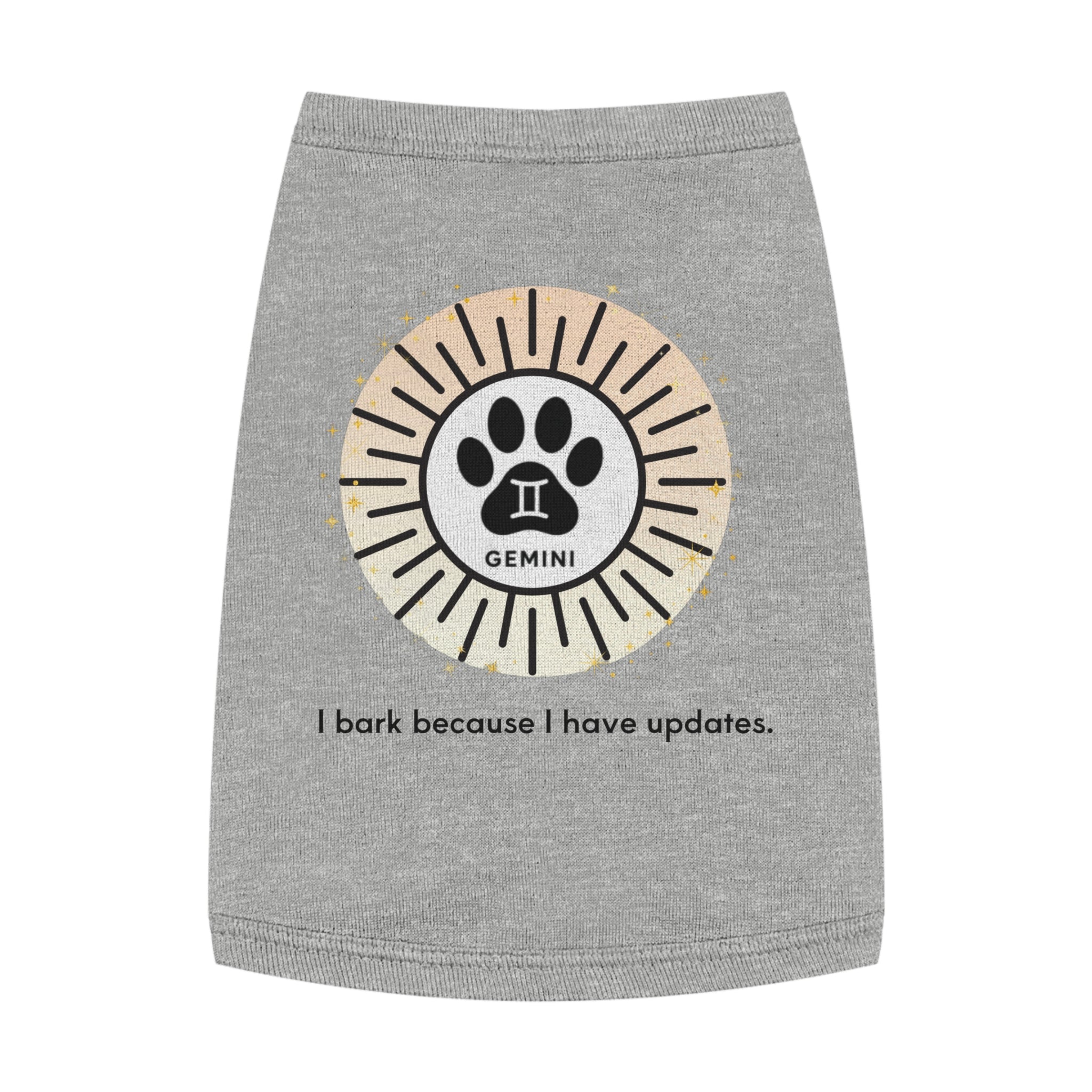 Pet Tank Top